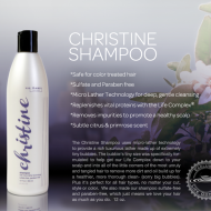 Christine Shampoo