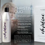 The Duo Shampoo and Conditioner